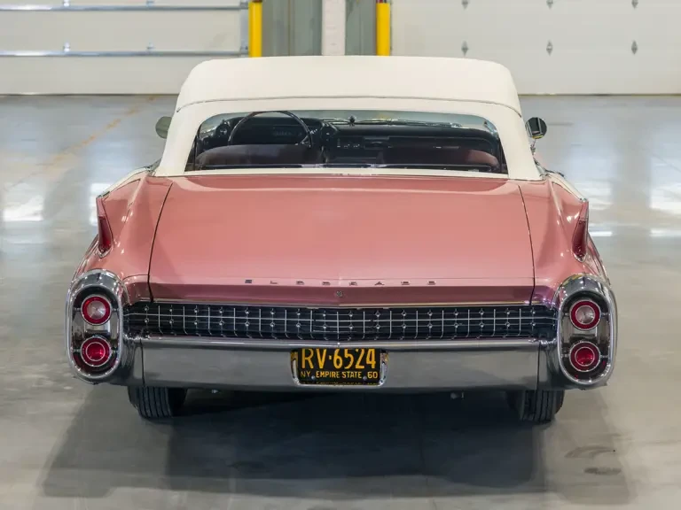 1960 Cadillac Eldorado 4th Gen - Image 9 of 31