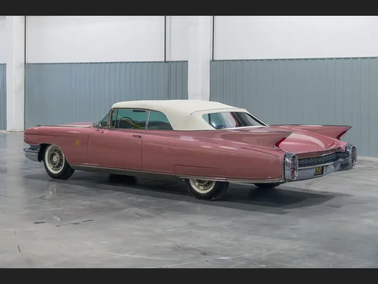 1960 Cadillac Eldorado 4th Gen - Image 3 of 31