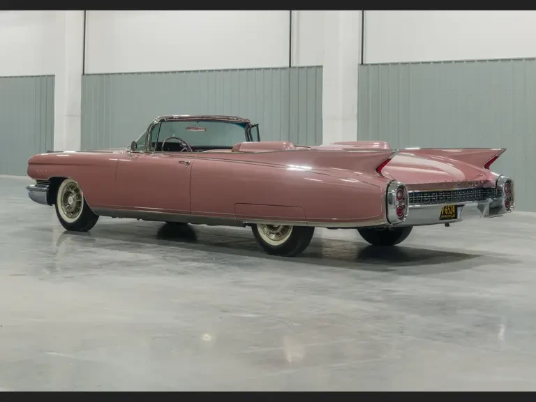 1960 Cadillac Eldorado 4th Gen - Image 16 of 31