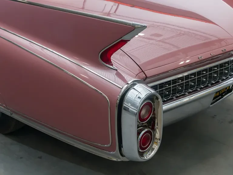 1960 Cadillac Eldorado 4th Gen - Image 29 of 31