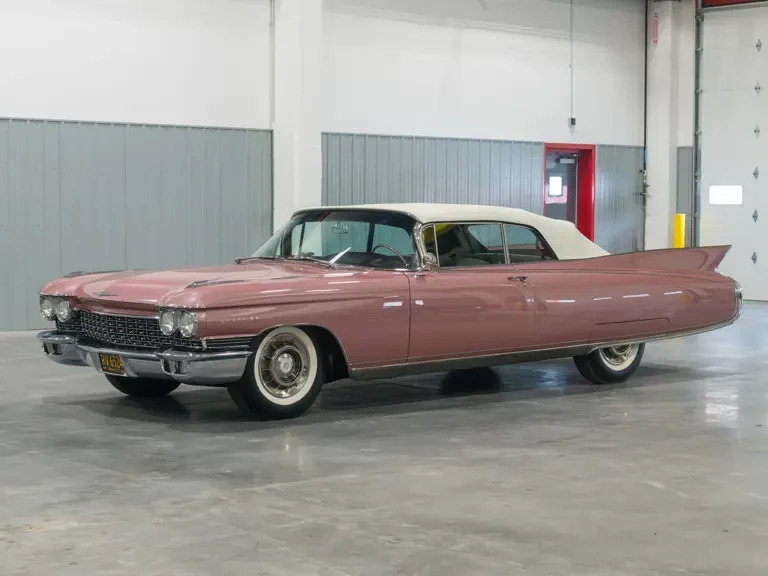 1960 Cadillac Eldorado 4th Gen - Image 13 of 31