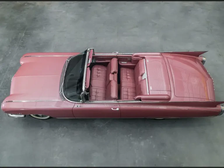 1960 Cadillac Eldorado 4th Gen - Image 12 of 31