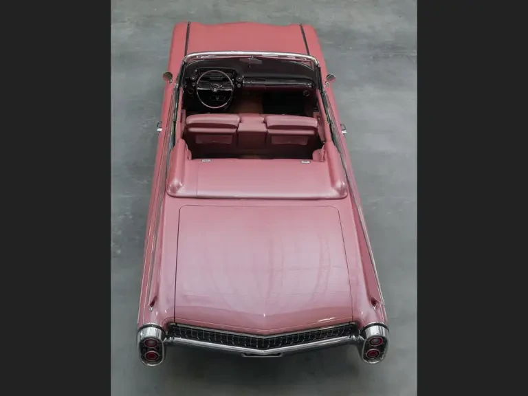 1960 Cadillac Eldorado 4th Gen - Image 17 of 31