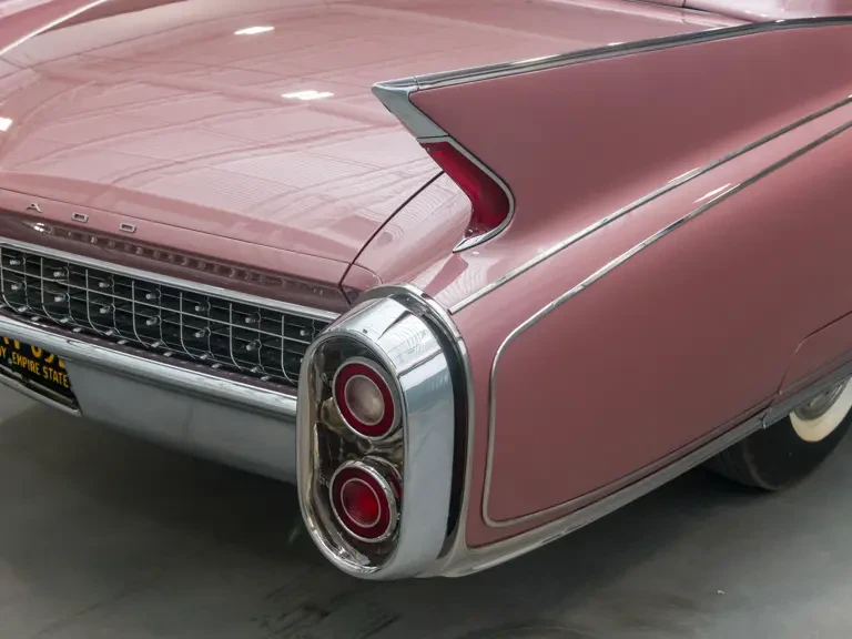 1960 Cadillac Eldorado 4th Gen - Image 30 of 31