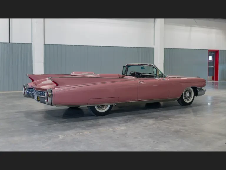 1960 Cadillac Eldorado 4th Gen - Image 14 of 31