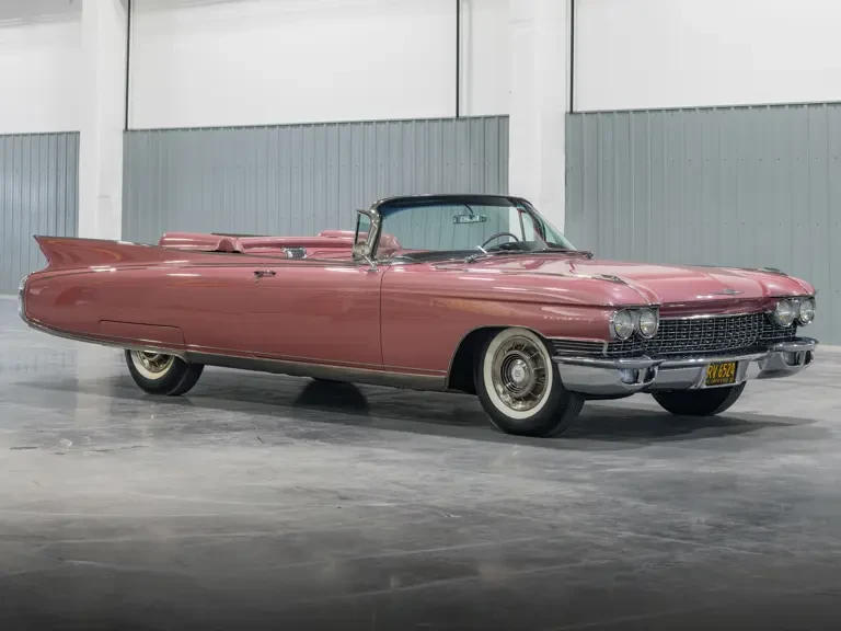 1960 Cadillac Eldorado 4th Gen - Image 2 of 31