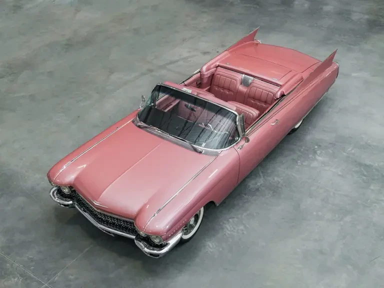 1960 Cadillac Eldorado 4th Gen - Image 18 of 31
