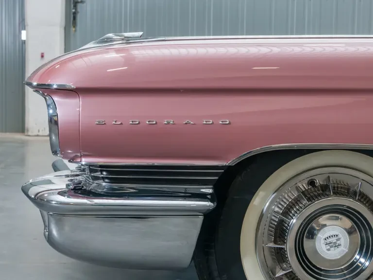 1960 Cadillac Eldorado 4th Gen - Image 24 of 31