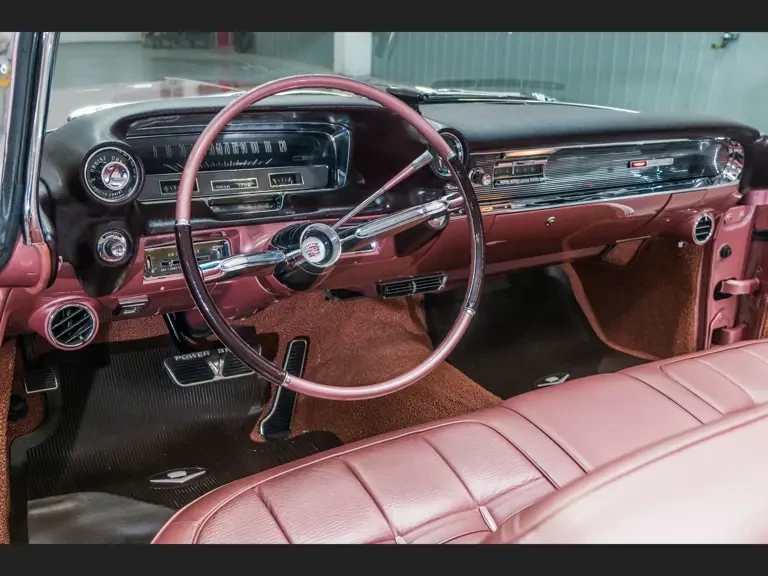 1960 Cadillac Eldorado 4th Gen - Image 5 of 31