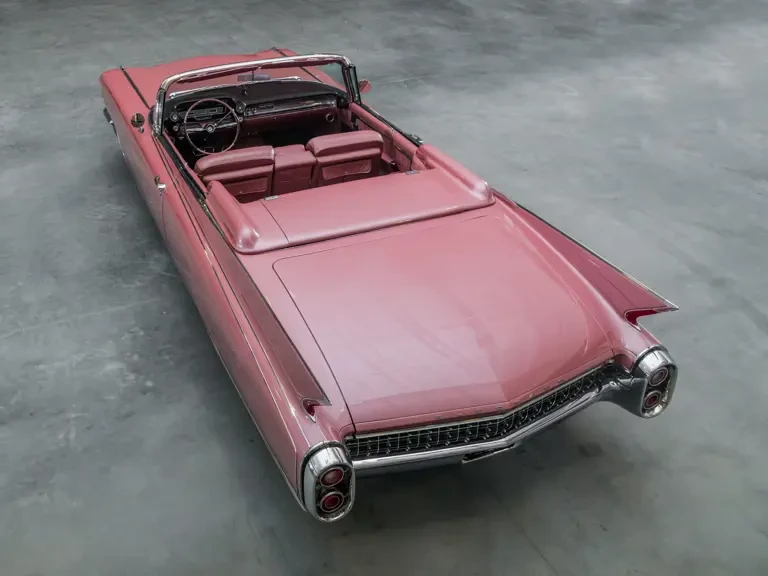 1960 Cadillac Eldorado 4th Gen - Image 11 of 31