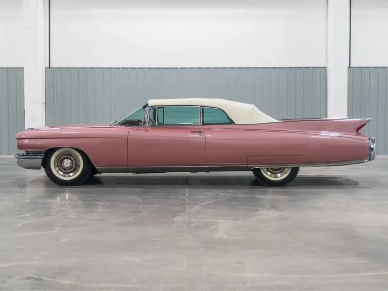 1960 Cadillac Eldorado 4th Gen - Image 7 of 31