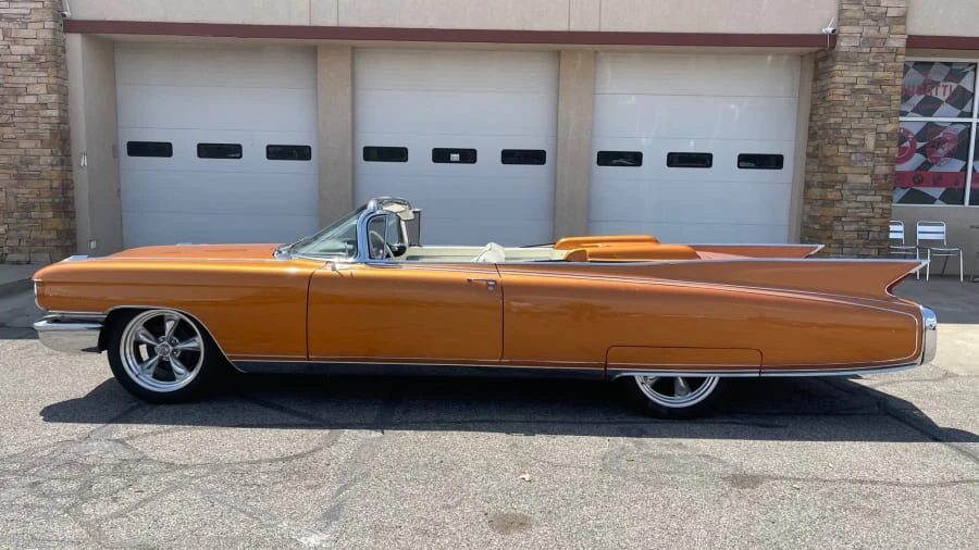 1960 Cadillac Eldorado 4th Gen - Image 2 of 10