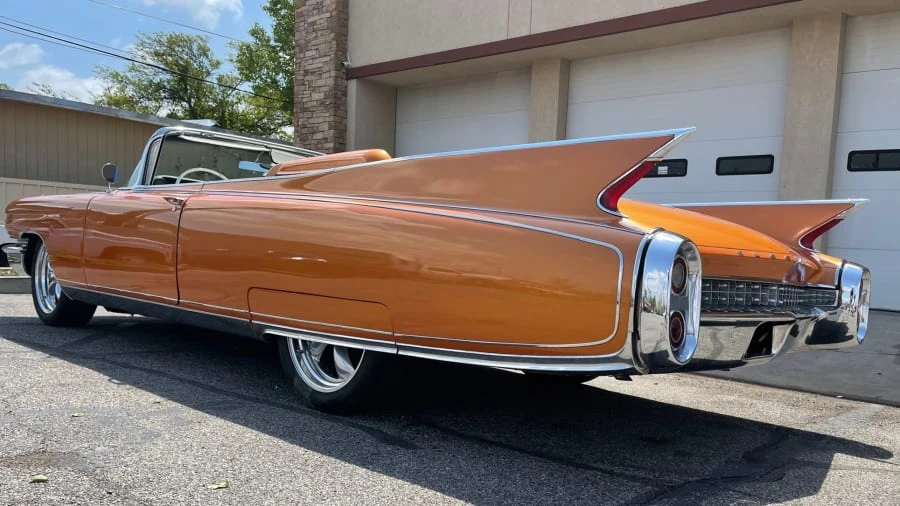 1960 Cadillac Eldorado 4th Gen - Image 3 of 10