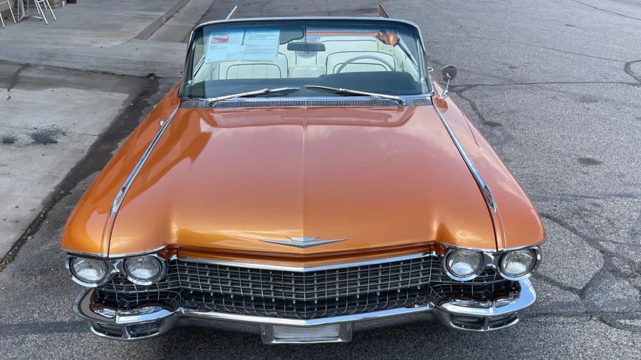 1960 Cadillac Eldorado 4th Gen - Image 7 of 10