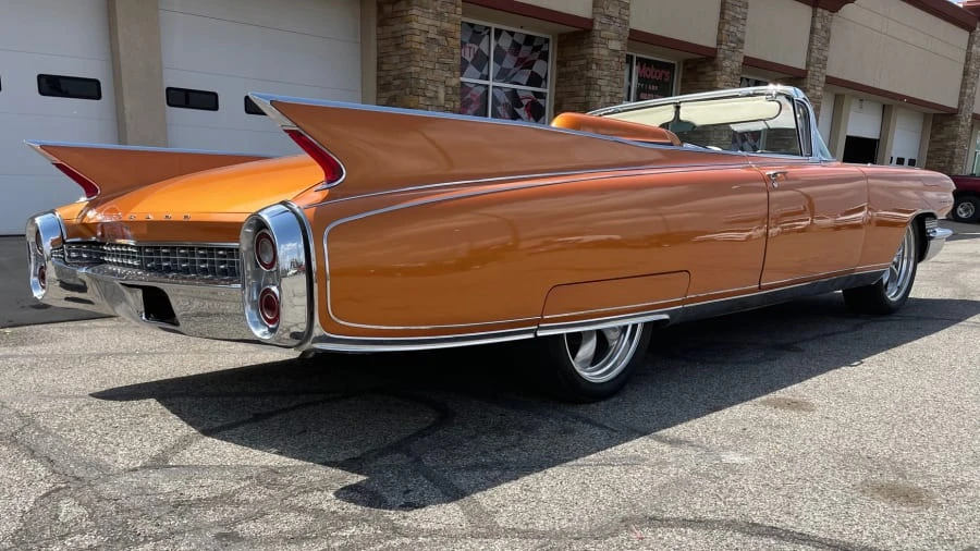 1960 Cadillac Eldorado 4th Gen - Image 8 of 10