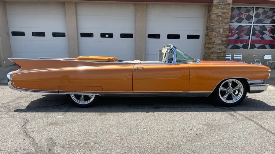 1960 Cadillac Eldorado 4th Gen - Image 9 of 10