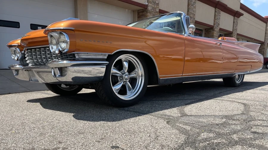 1960 Cadillac Eldorado 4th Gen - Image 10 of 10