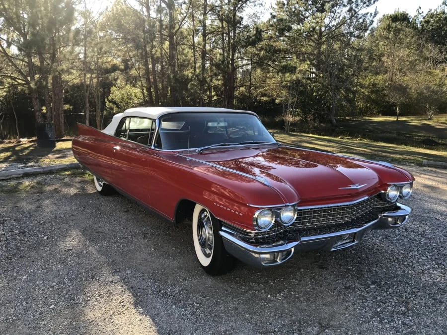 1960 Cadillac Eldorado 4th Gen - Image 8 of 10