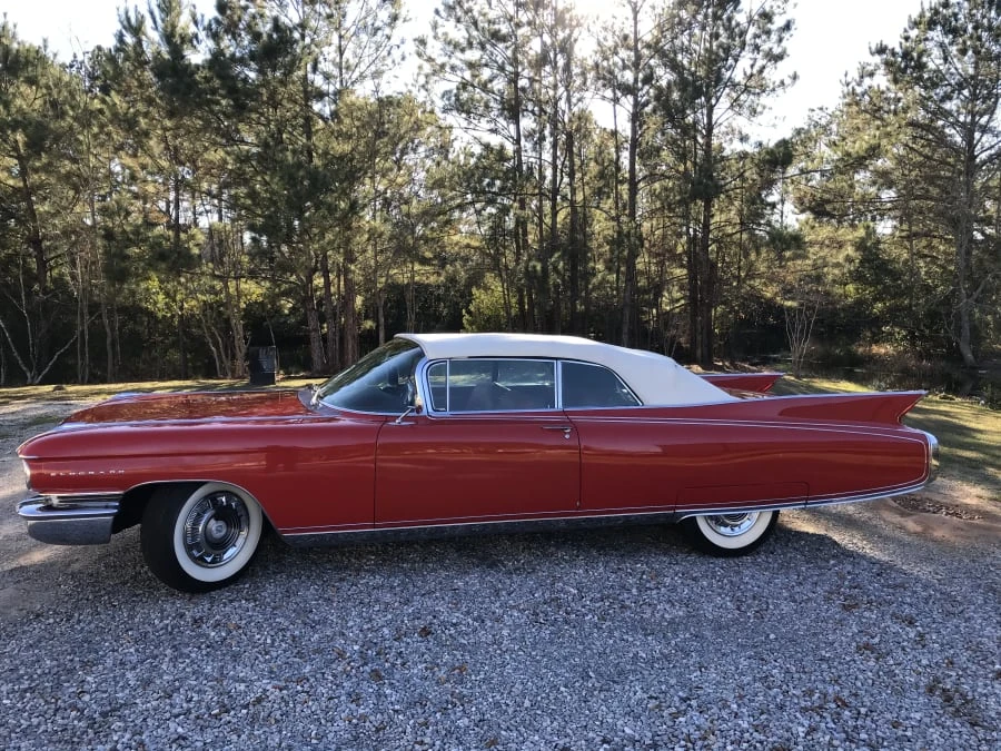 1960 Cadillac Eldorado 4th Gen - Image 9 of 10