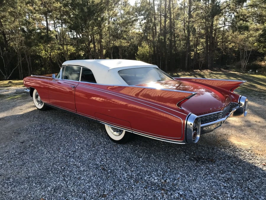 1960 Cadillac Eldorado 4th Gen - Image 3 of 10