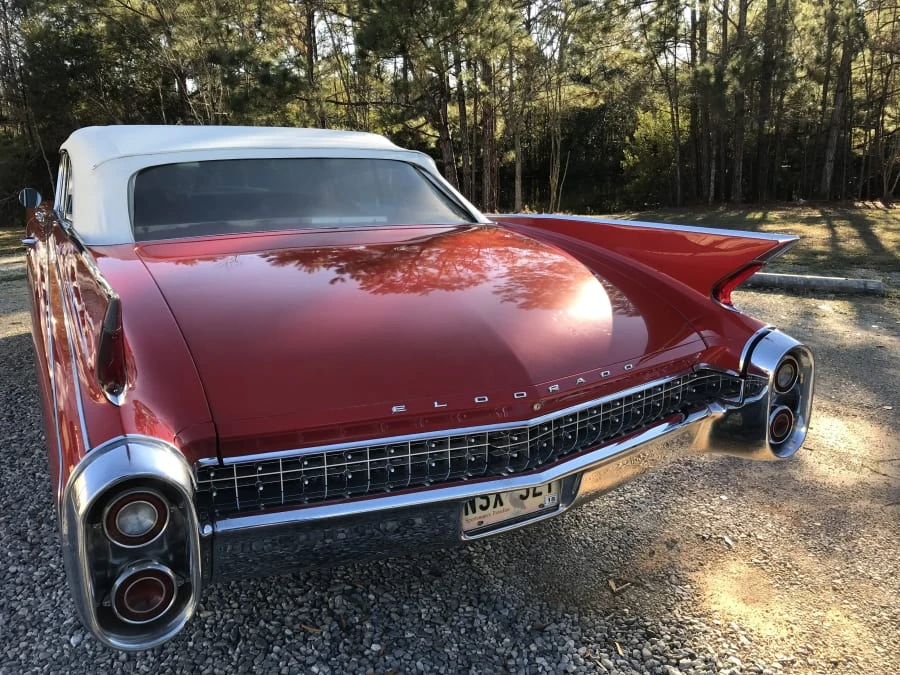 1960 Cadillac Eldorado 4th Gen - Image 7 of 10