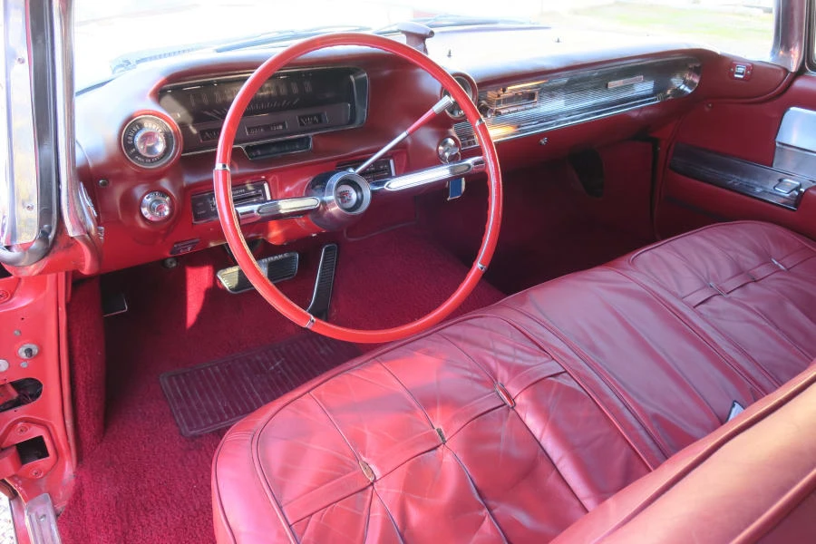 1960 Cadillac Eldorado 4th Gen - Image 4 of 10