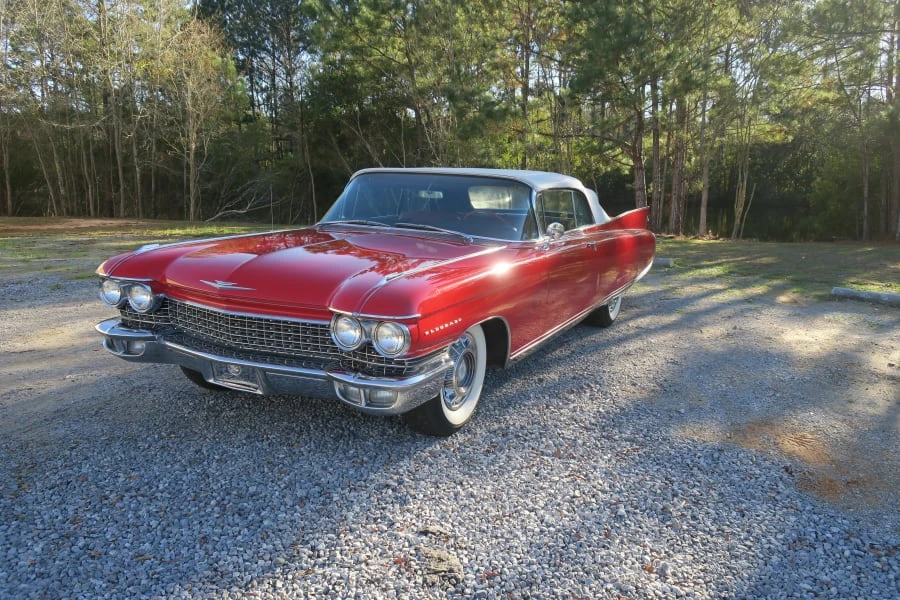 1960 Cadillac Eldorado 4th Gen - Image 10 of 10