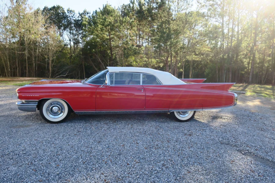 1960 Cadillac Eldorado 4th Gen - Image 2 of 10