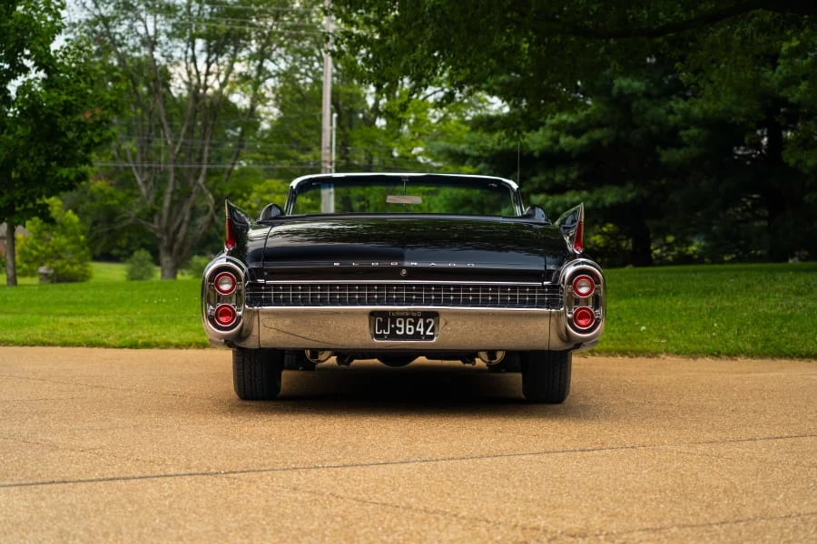 1960 Cadillac Eldorado 4th Gen - Image 5 of 29