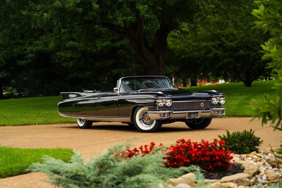 1960 Cadillac Eldorado 4th Gen - Image 6 of 29