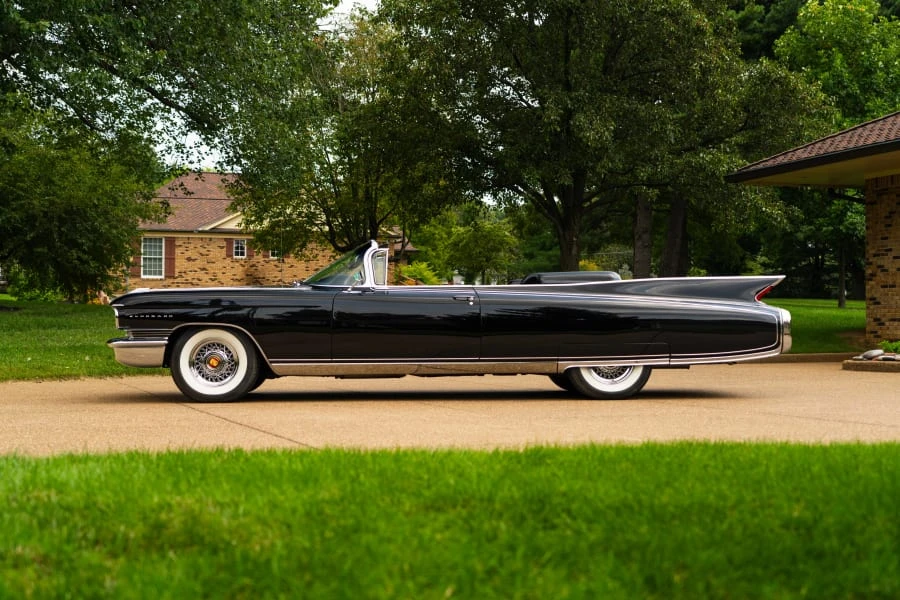 1960 Cadillac Eldorado 4th Gen - Image 2 of 29