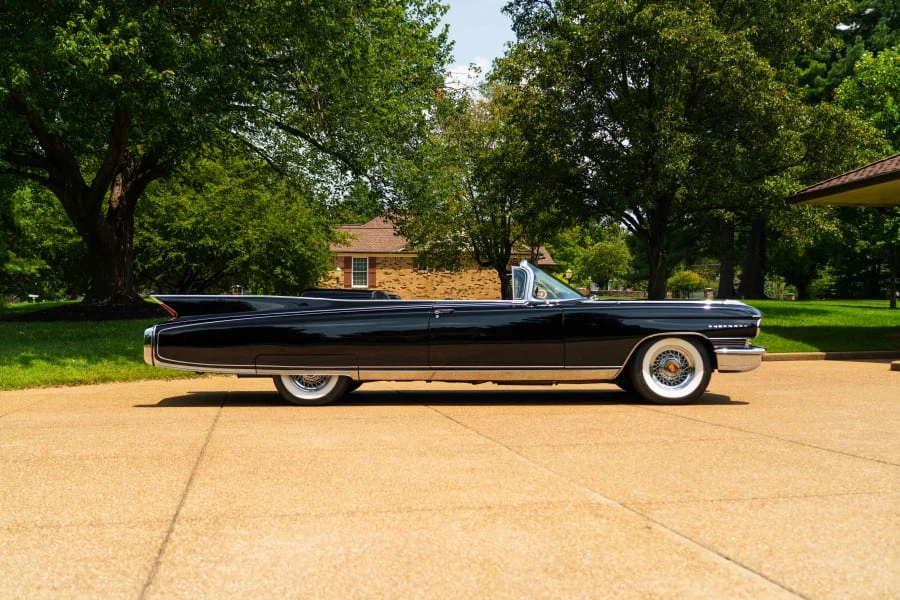1960 Cadillac Eldorado 4th Gen - Image 9 of 29