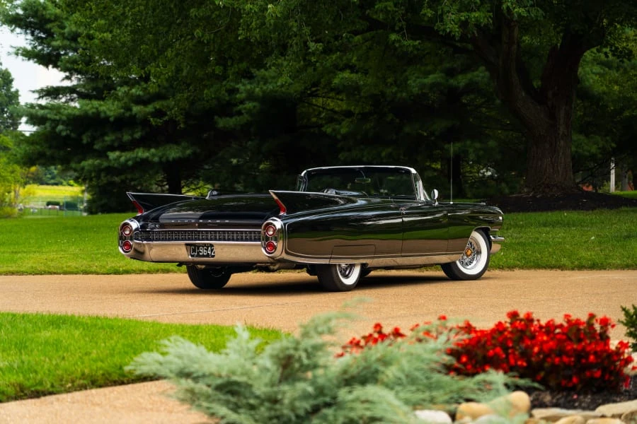 1960 Cadillac Eldorado 4th Gen - Image 3 of 29