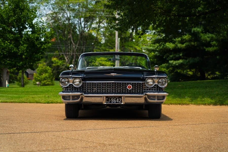 1960 Cadillac Eldorado 4th Gen - Image 4 of 29