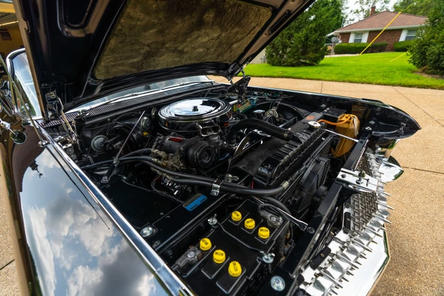 1960 Cadillac Eldorado 4th Gen - Image 26 of 29