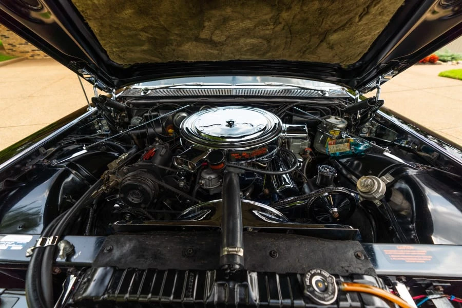 1960 Cadillac Eldorado 4th Gen - Image 27 of 29
