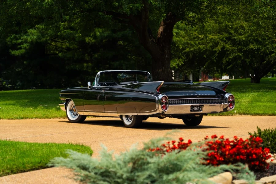 1960 Cadillac Eldorado 4th Gen - Image 8 of 29