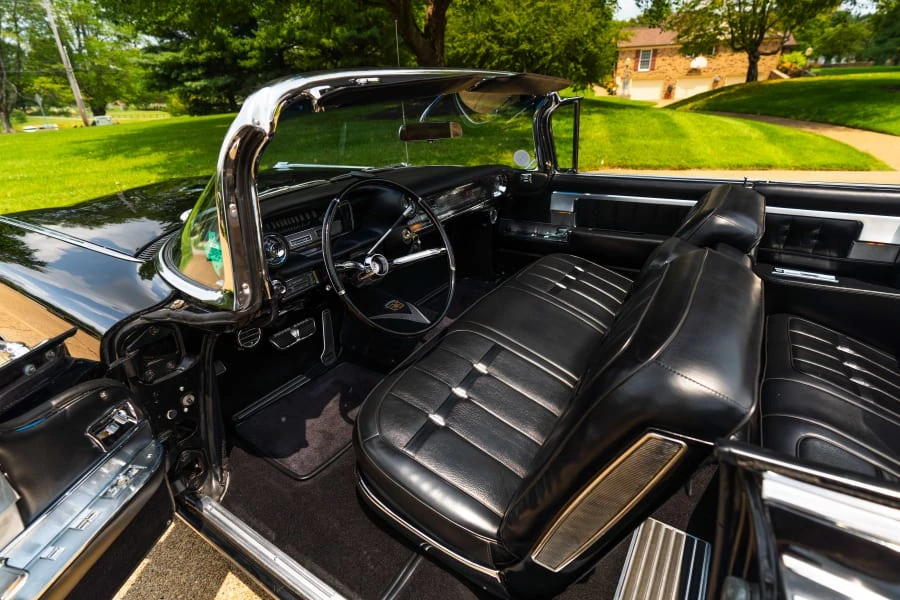 1960 Cadillac Eldorado 4th Gen - Image 18 of 29