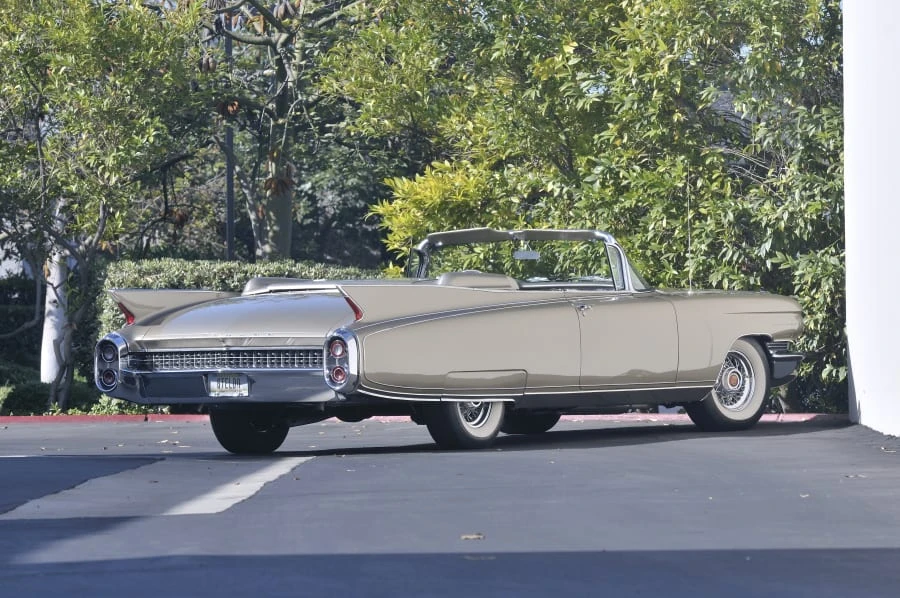 1960 Cadillac Eldorado 4th Gen - Image 2 of 12