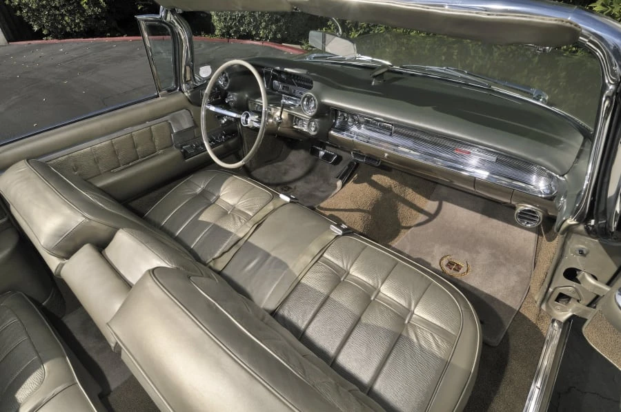 1960 Cadillac Eldorado 4th Gen - Image 3 of 12