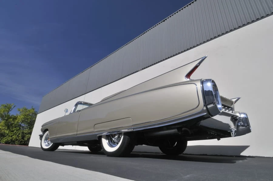 1960 Cadillac Eldorado 4th Gen - Image 6 of 12