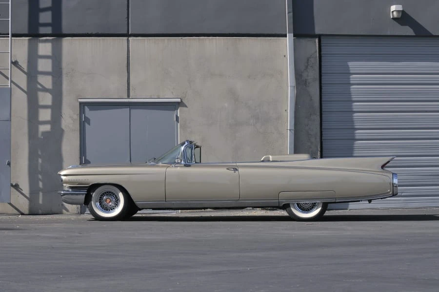 1960 Cadillac Eldorado 4th Gen - Image 8 of 12