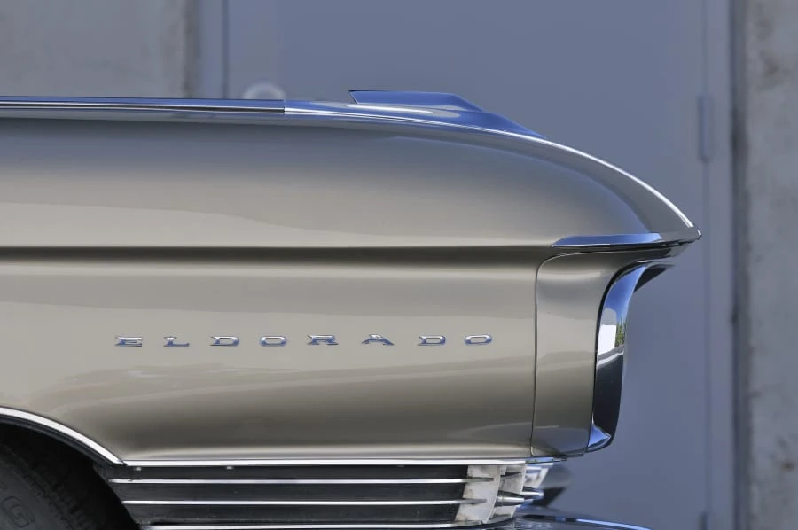 1960 Cadillac Eldorado 4th Gen - Image 9 of 12