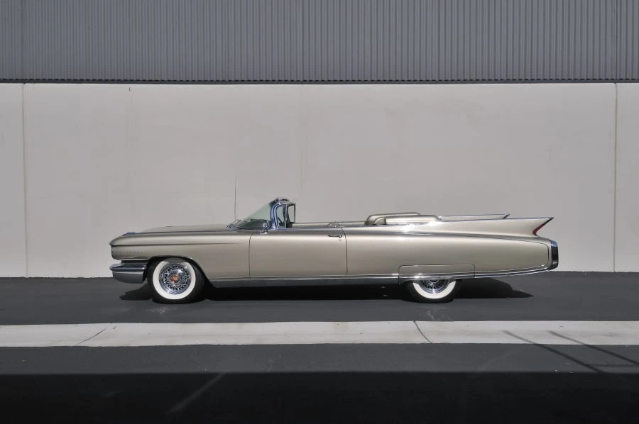 1960 Cadillac Eldorado 4th Gen - Image 12 of 12