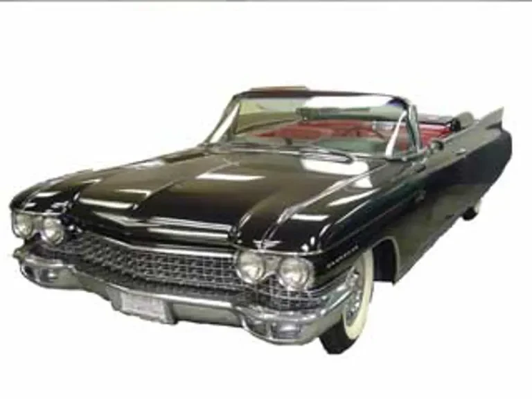 1960 Cadillac Eldorado 4th Gen - Image 2 of 2