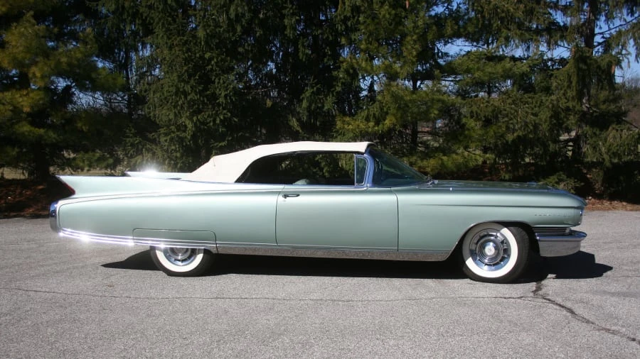 1960 Cadillac Eldorado 4th Gen - Image 2 of 10
