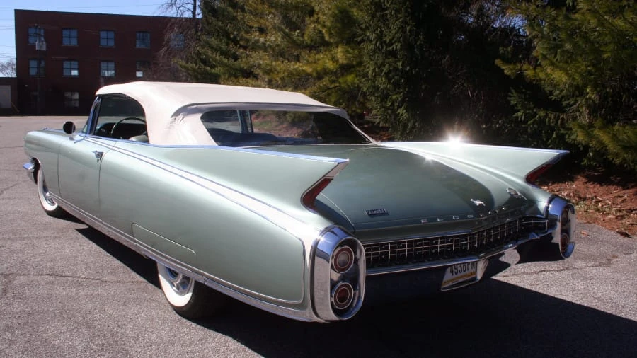 1960 Cadillac Eldorado 4th Gen - Image 3 of 10