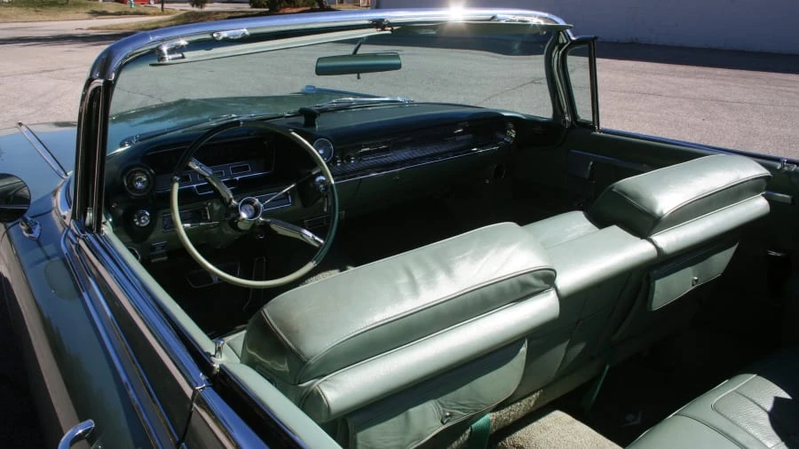 1960 Cadillac Eldorado 4th Gen - Image 4 of 10
