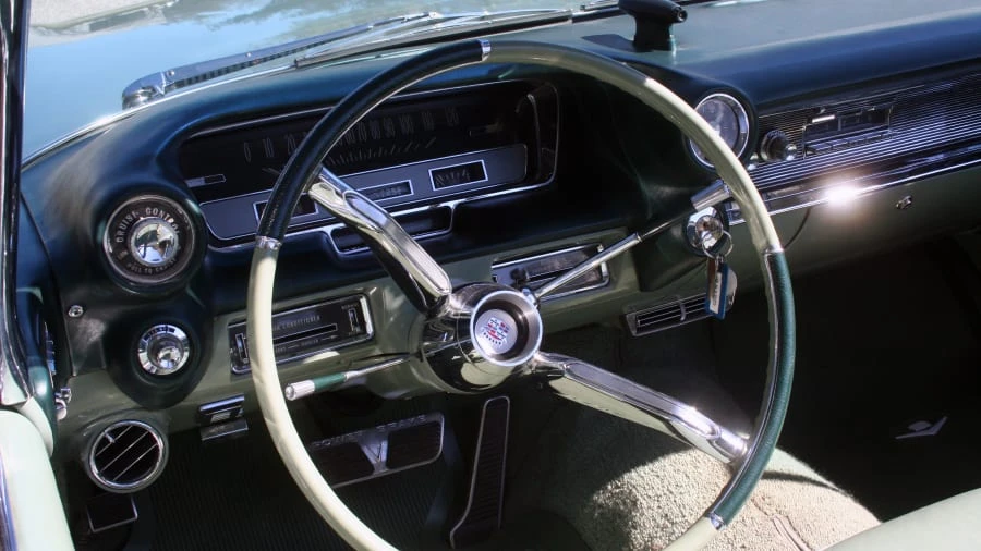 1960 Cadillac Eldorado 4th Gen - Image 5 of 10
