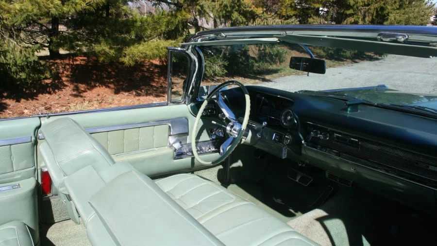 1960 Cadillac Eldorado 4th Gen - Image 6 of 10